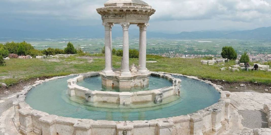 Türkiye’de buralara gitmeden gezdim demeyin! Celal Şimşek o 10 yeri önerdi: Yurt dışında bile böylesi yok 6